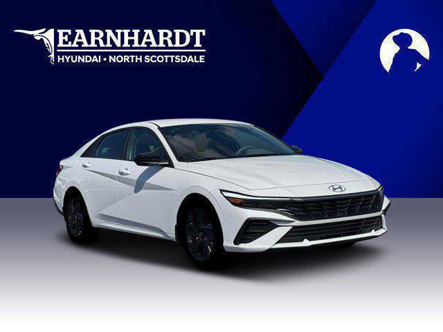 New 2026 Hyundai Elantra Sport FWD image 11