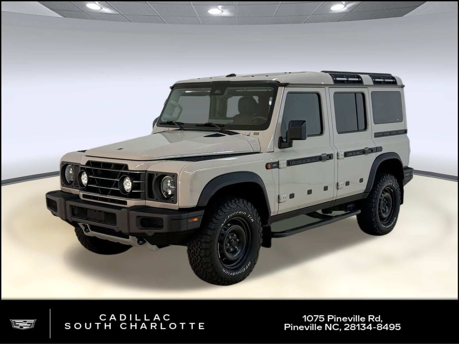 Used 2024 INEOS Grenadier Fieldmaster Edition image 1