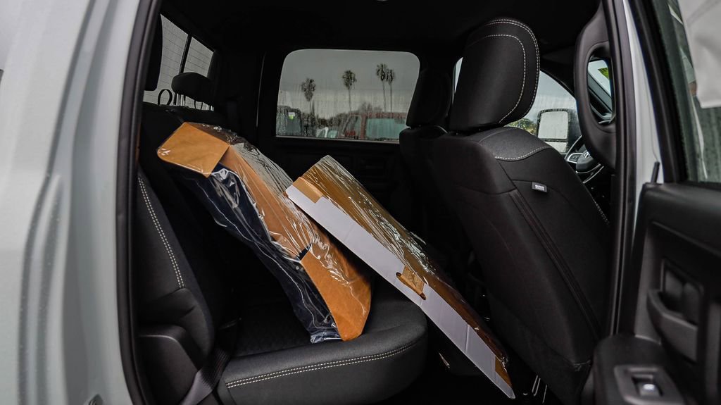 New 2026 RAM 2500 Tradesman image 19