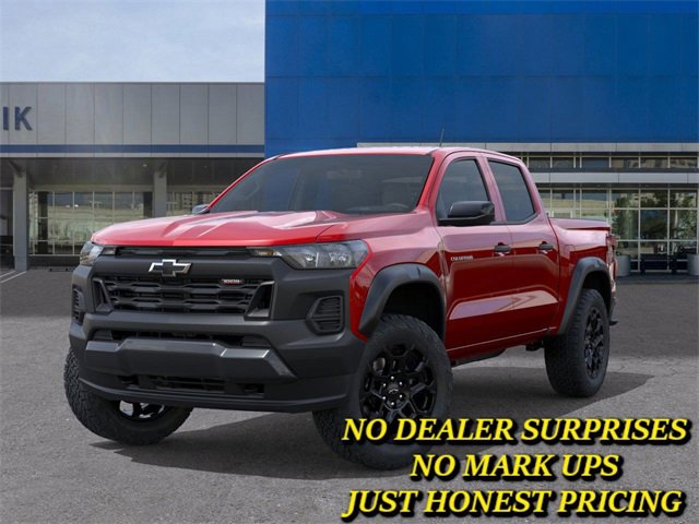 New 2026 Chevrolet Colorado Trail Boss image 6