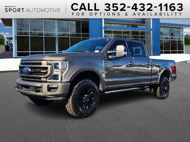 Used 2022 Ford F250 Lariat w/ Tremor Off-Road Package image 1