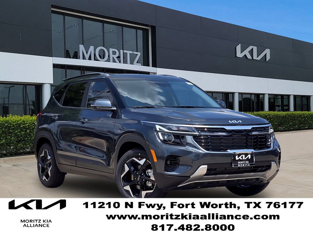 New 2026 Kia Seltos S