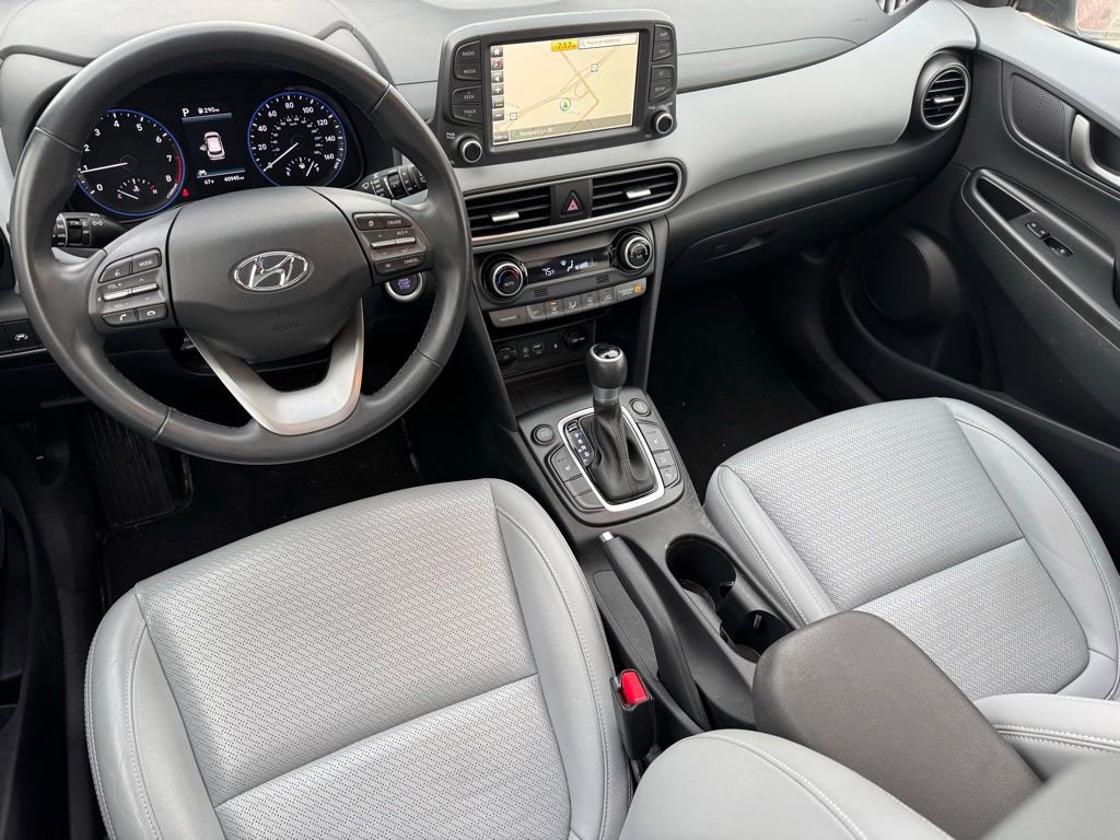 Used 2019 Hyundai Kona Ultimate AWD/4WD image 6