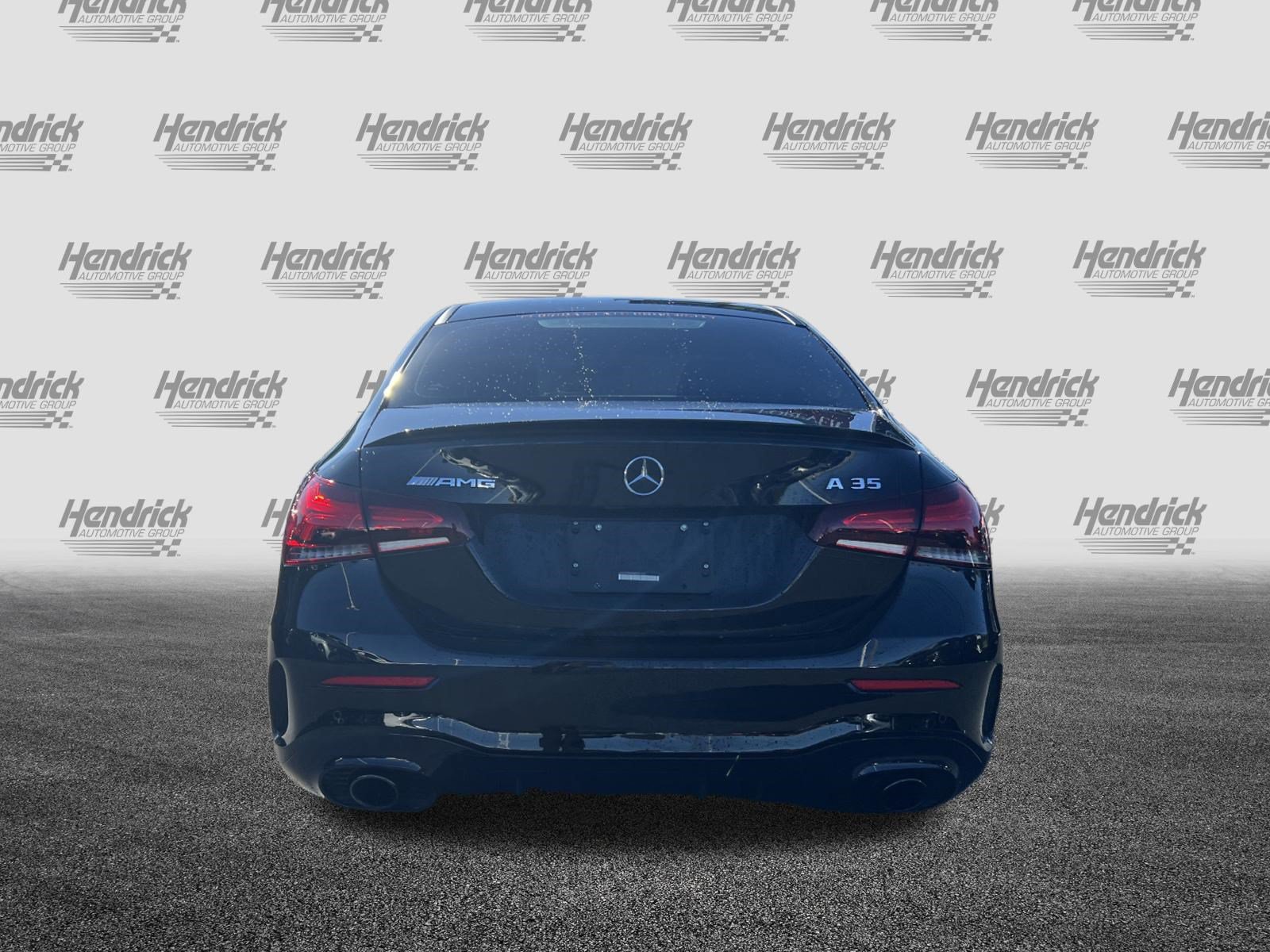 Used 2021 Mercedes-Benz A 35 AMG 4MATIC image 9