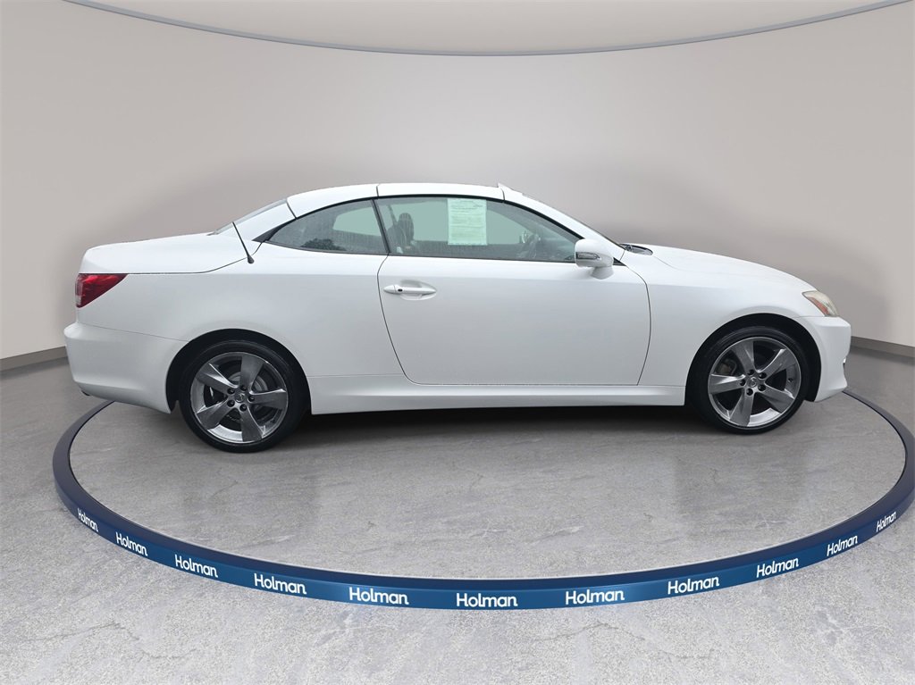 Used 2010 Lexus IS 250C image 5
