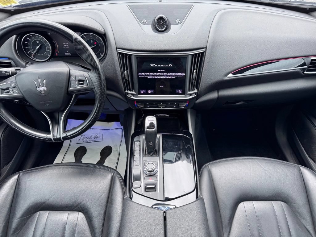 Used 2021 Maserati Levante AWD/4WD image 12