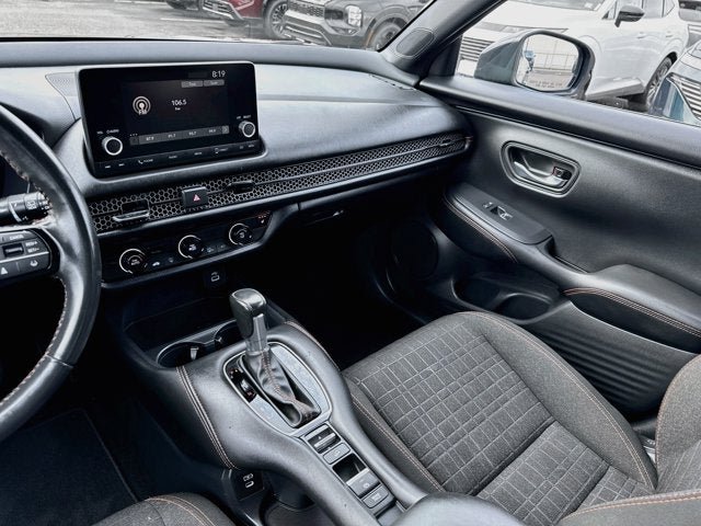 Used 2025 Honda HR-V Sport image 18