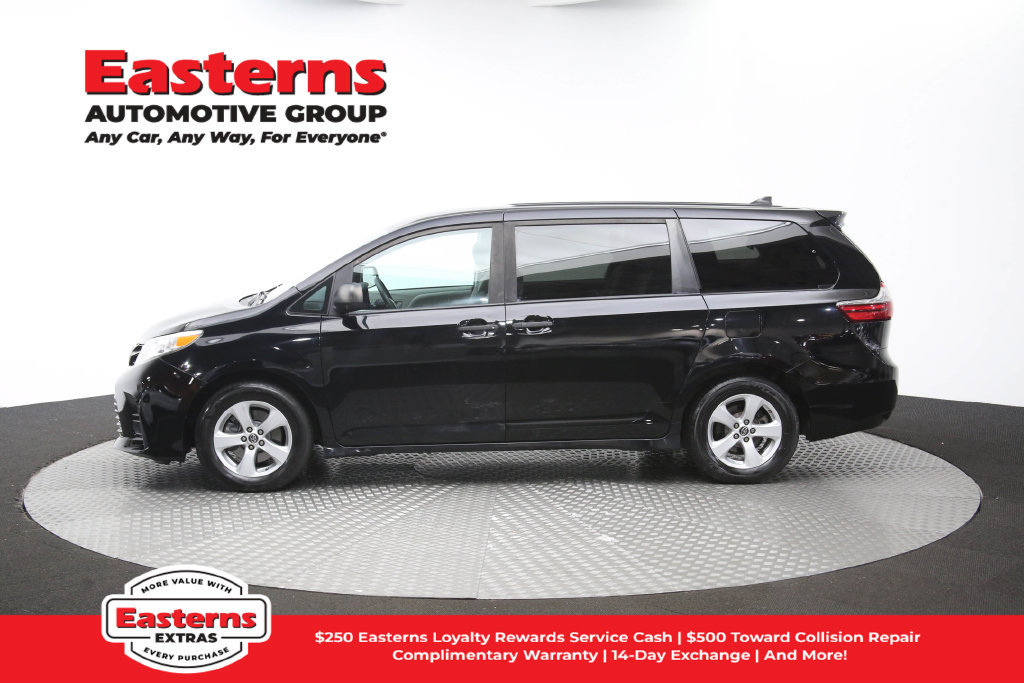 Used 2020 Toyota Sienna L FWD image 60