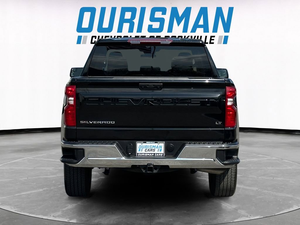 Used 2023 Chevrolet Silverado 1500 LT image 5