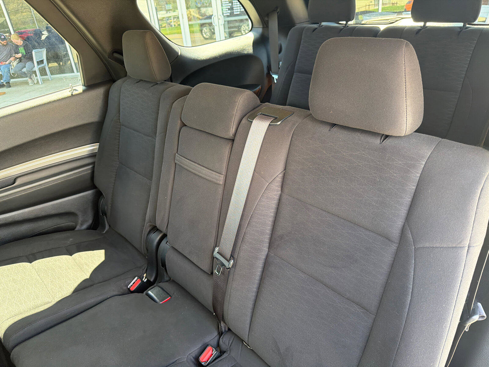 Used 2020 Dodge Durango SXT image 21