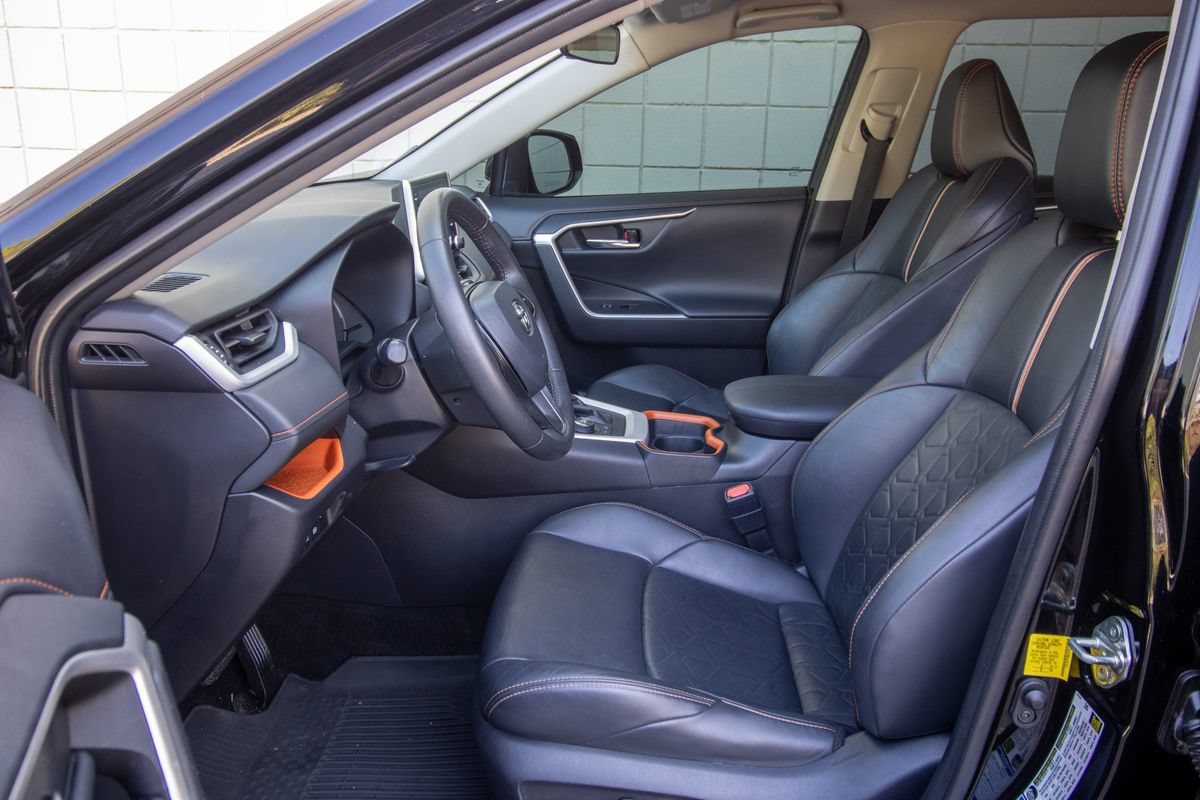 Used 2021 Toyota RAV4 Adventure AWD/4WD image 13