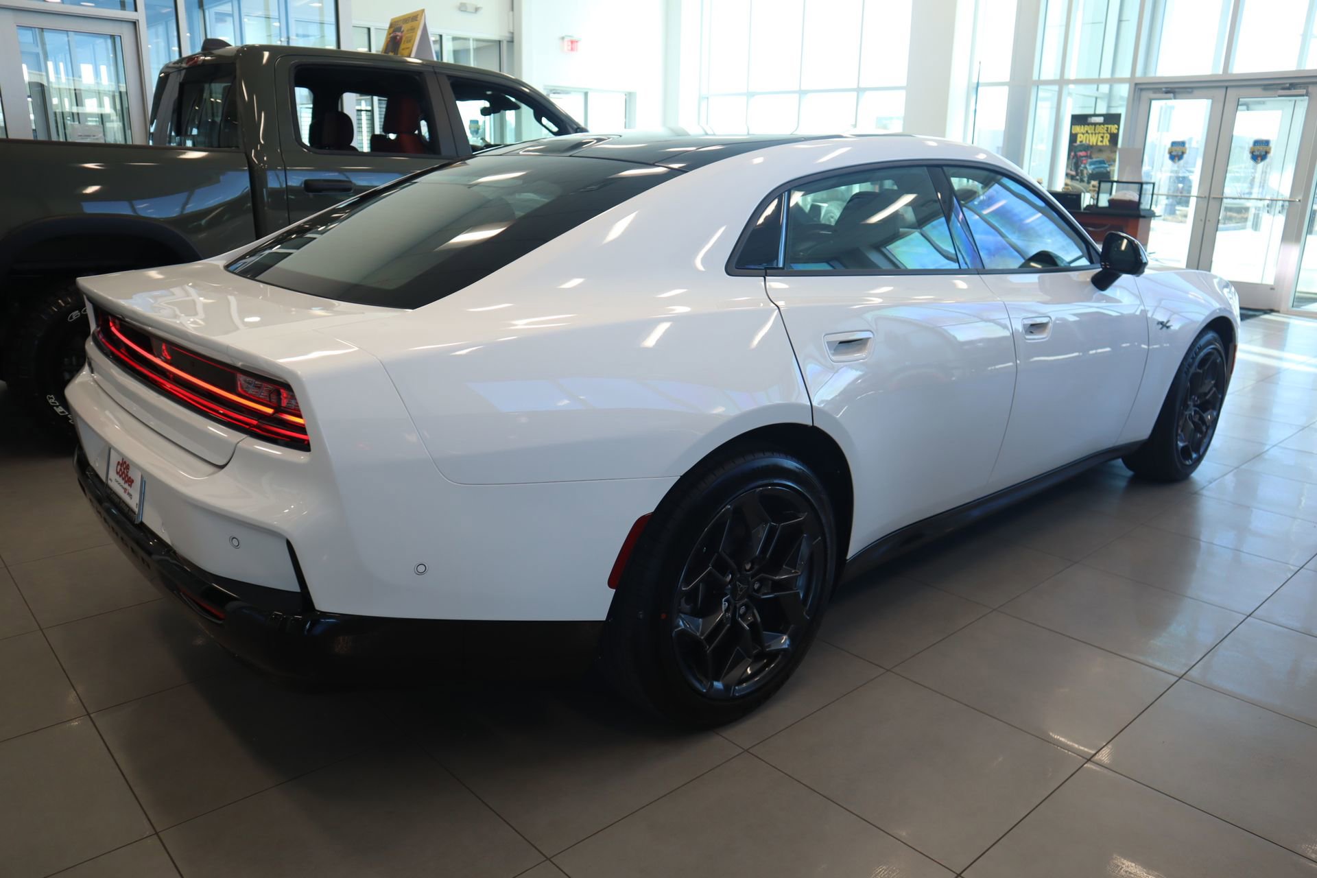 New 2026 Dodge Charger R/T image 21