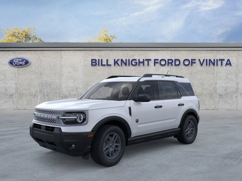 New 2025 Ford Bronco Sport Big Bend w/ Convenience Package AWD/4WD image 2