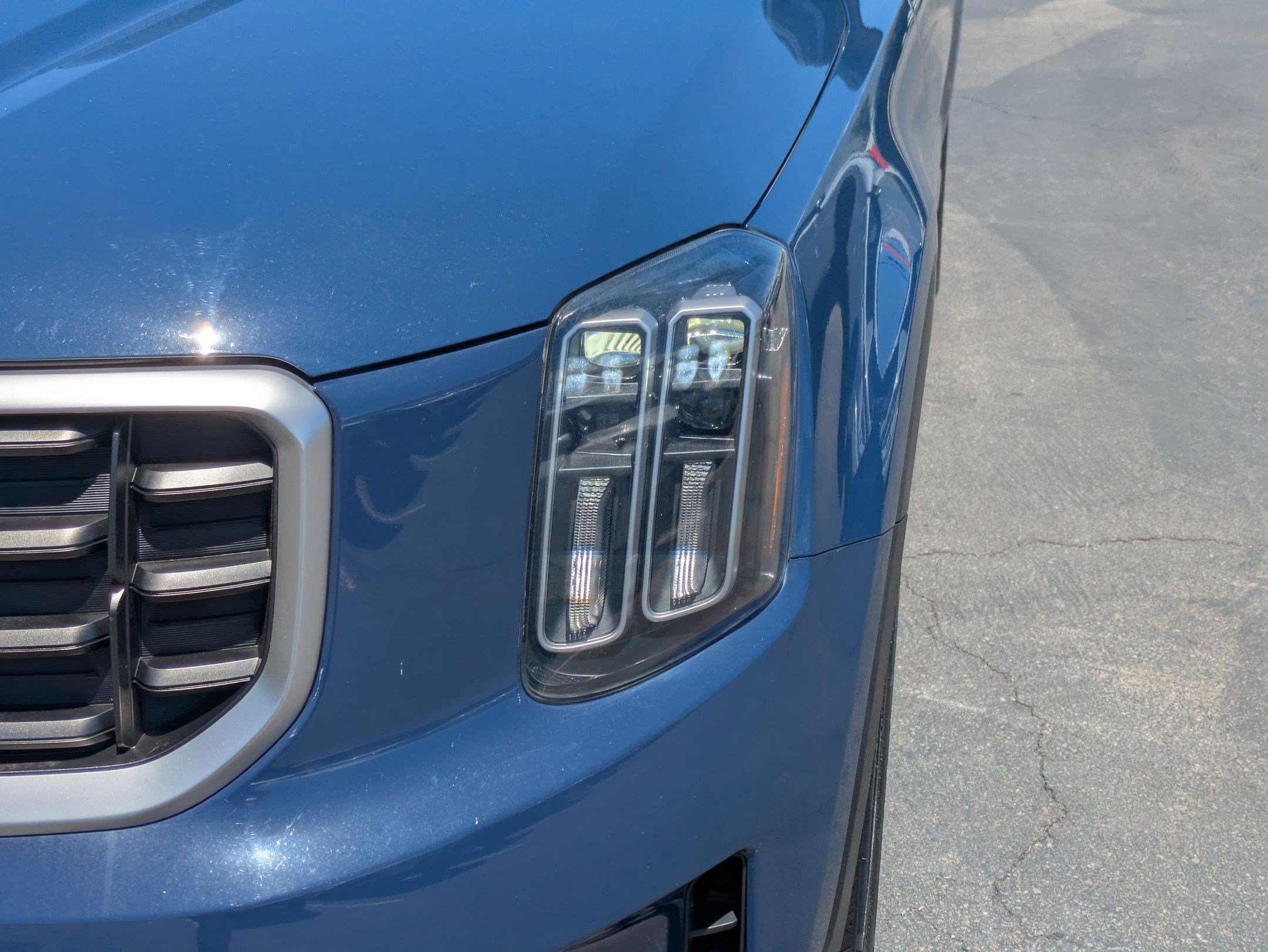 Used 2023 Kia Telluride S AWD/4WD image 12