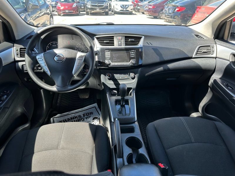 Used 2016 Nissan Sentra S FWD image 24