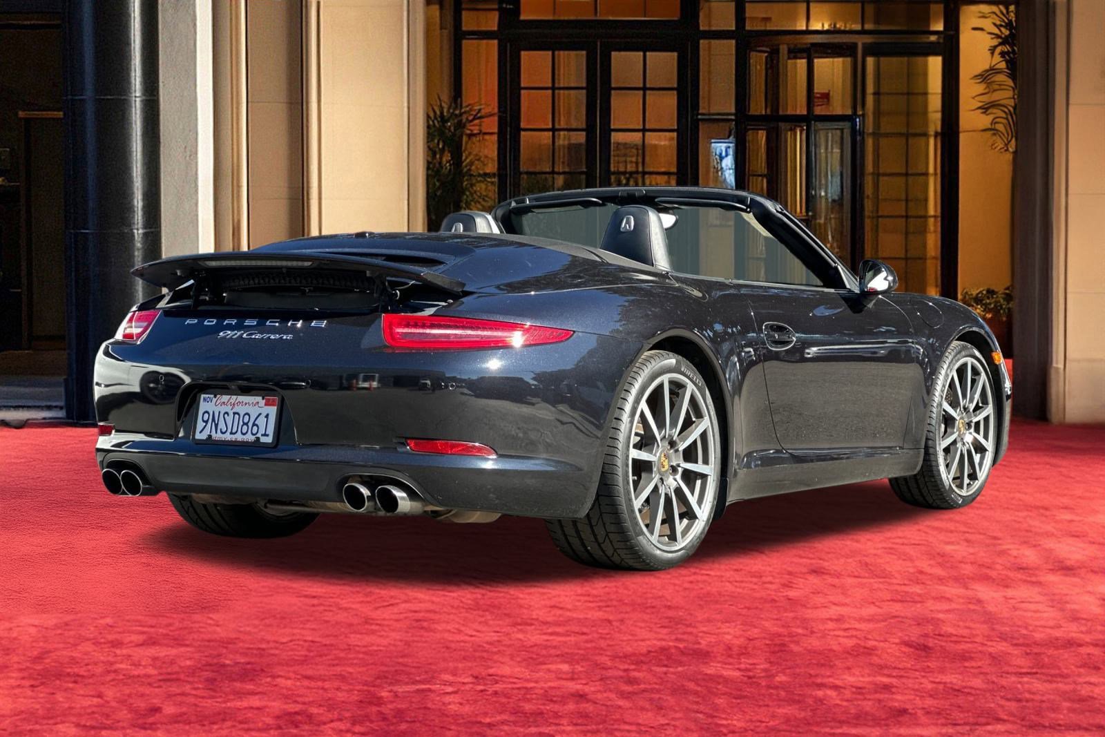 Used 2016 Porsche 911 Carrera image 10