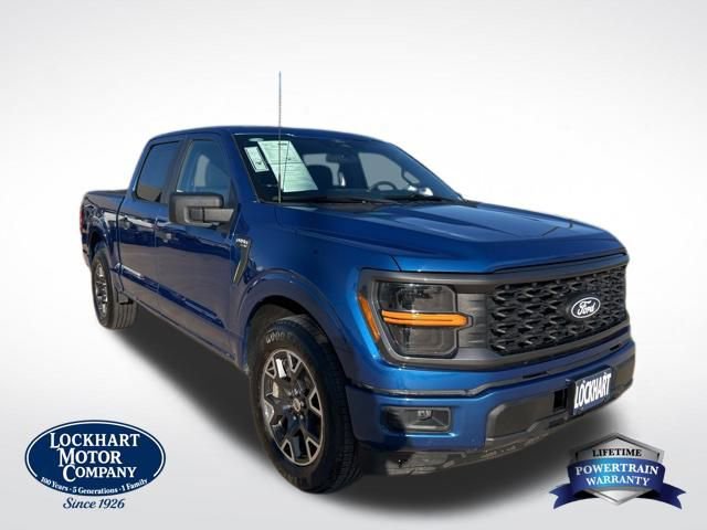 Used 2024 Ford F150 STX image 1