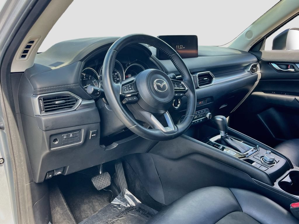 Used 2021 MAZDA CX-5 Touring FWD image 9