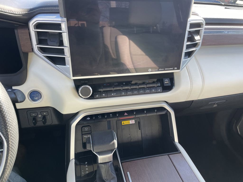 Used 2022 Toyota Tundra Capstone image 18