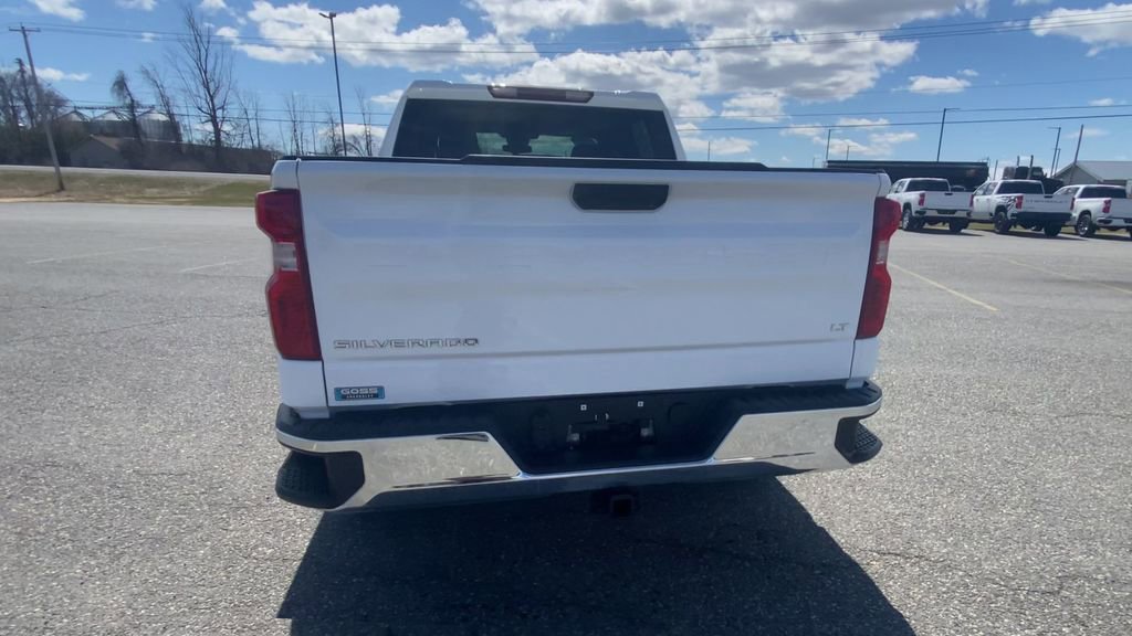 Certified 2026 Chevrolet Silverado 1500 LT AWD/4WD image 7