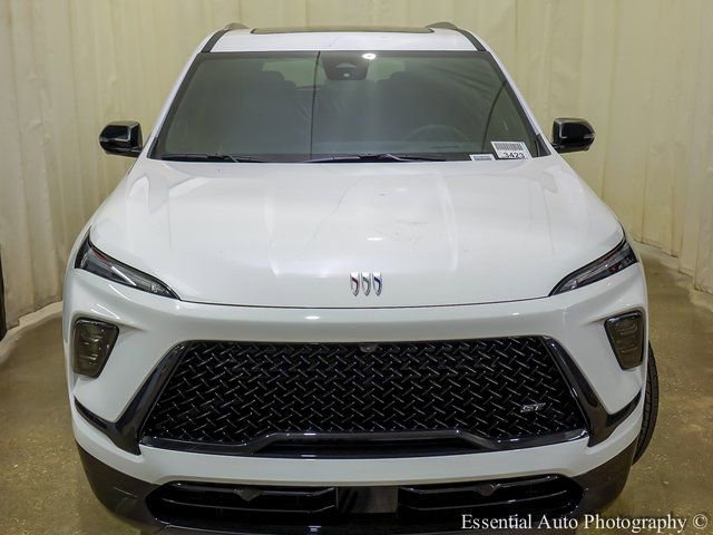 New 2026 Buick Enclave Sport Touring w/ Power Package image 4