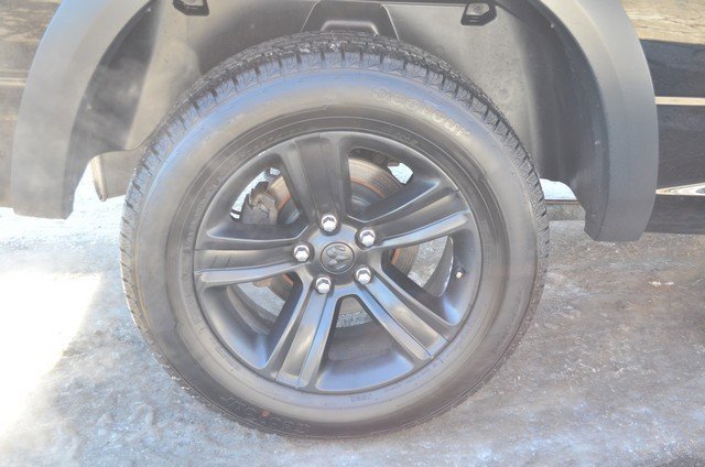 Used 2022 RAM 1500 Classic Warlock w/ Electronics Group image 11