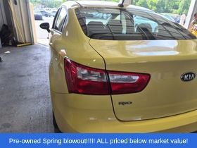 Used 2016 Kia Rio LX FWD image 4
