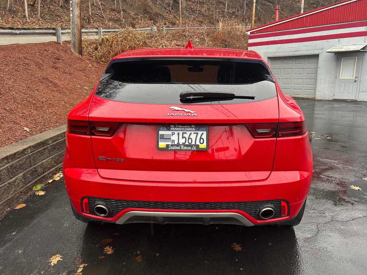 Used 2018 Jaguar E-PACE First Edition image 4