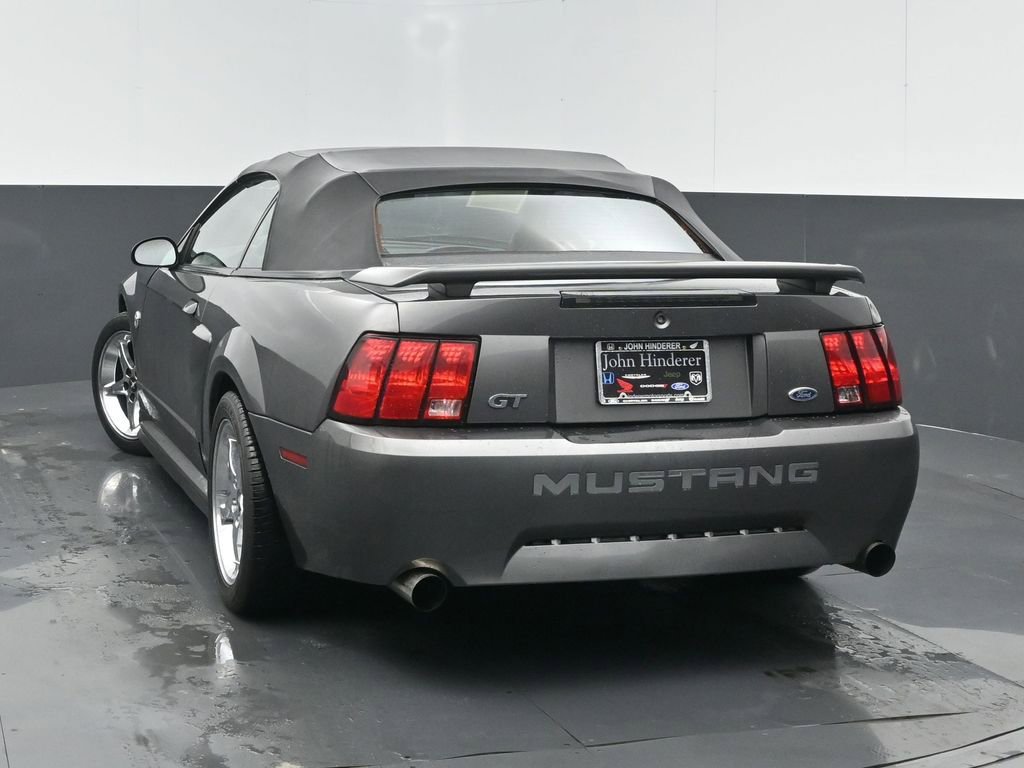 Used 2004 Ford Mustang GT RWD image 6