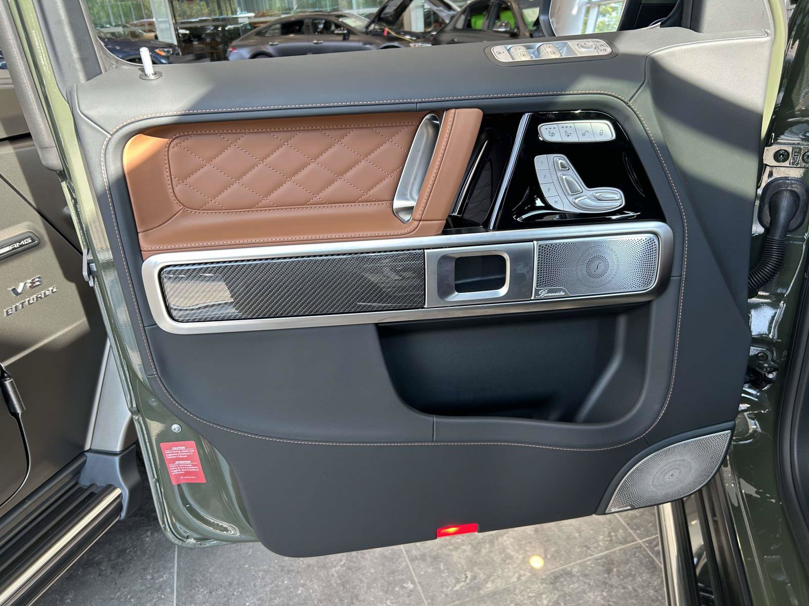 New 2027 Mercedes-Benz G 63 AMG 4MATIC image 20