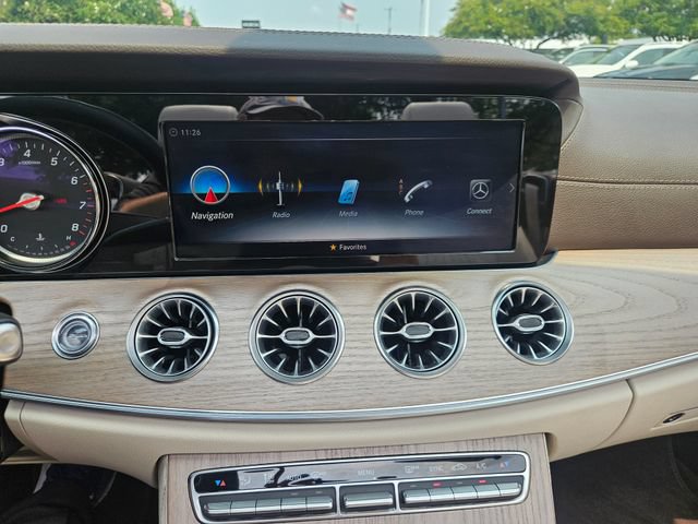 Used 2018 Mercedes-Benz E 400 Cabriolet image 25