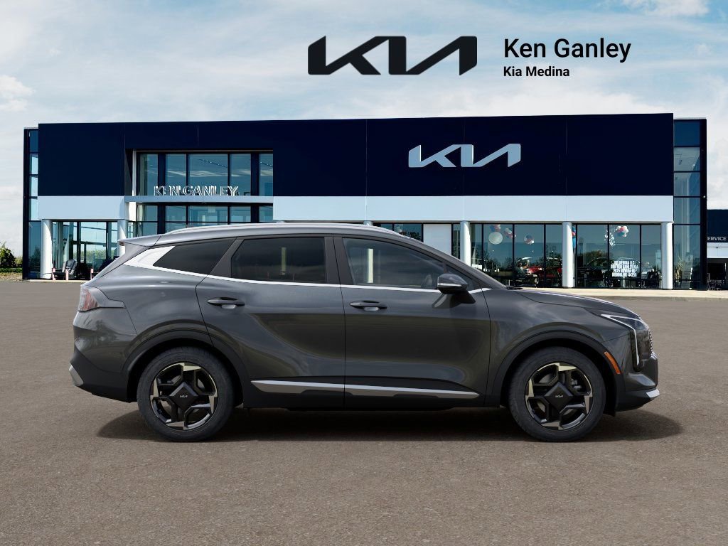 New 2026 Kia Sportage EX AWD/4WD image 7
