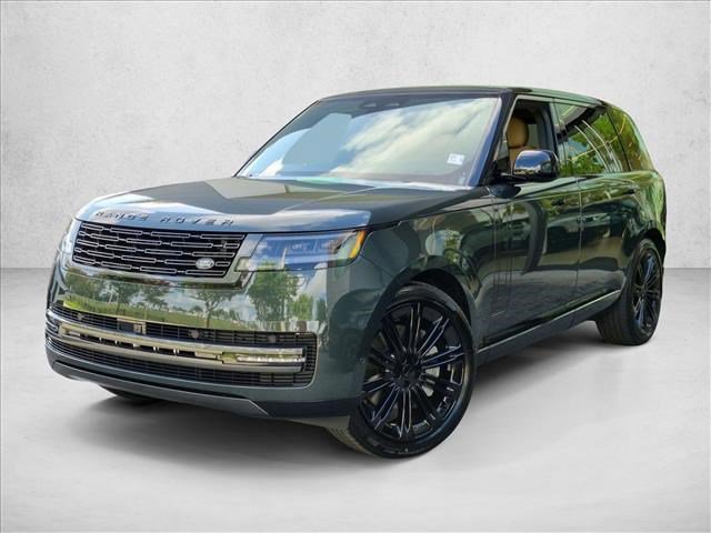 New 2026 Land Rover Range Rover Long Wheelbase SE