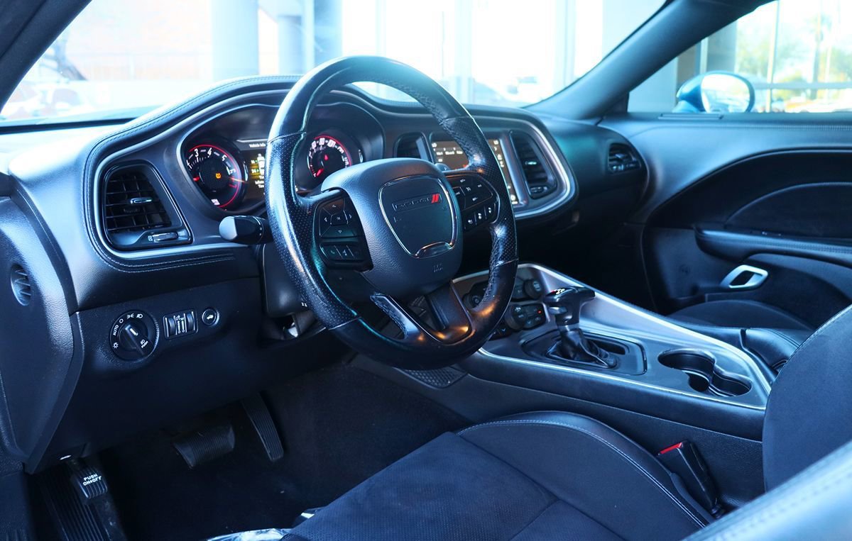 Used 2021 Dodge Challenger GT w/ Plus Package AWD/4WD image 34