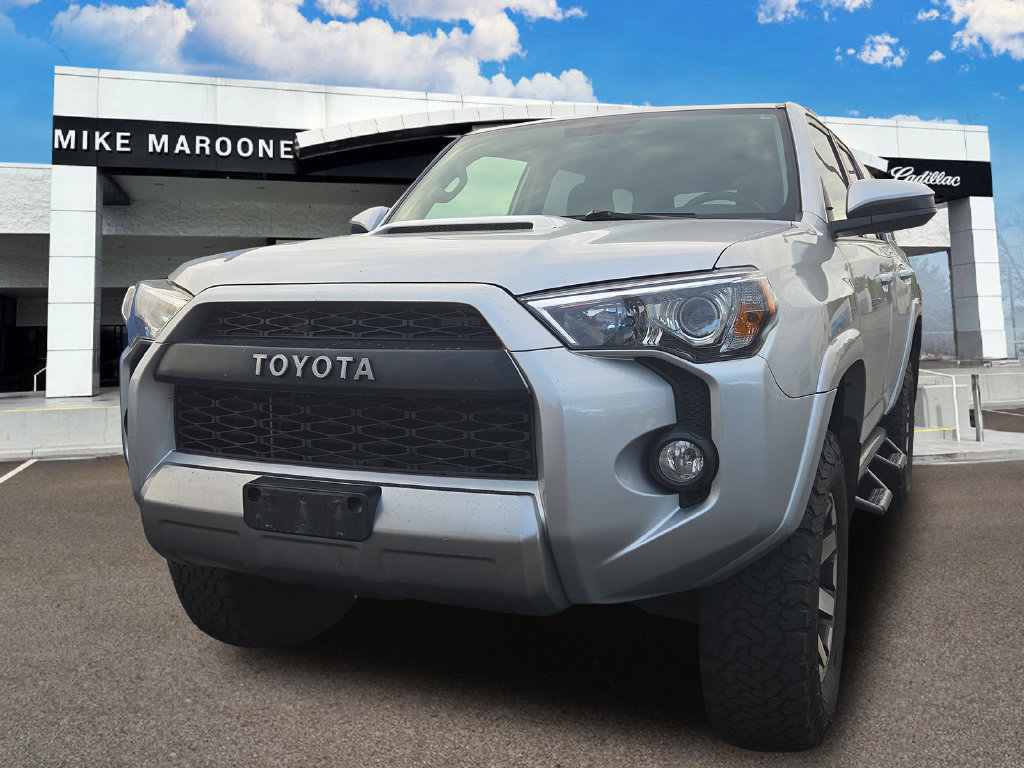 Used 2019 Toyota 4Runner TRD Off-Road