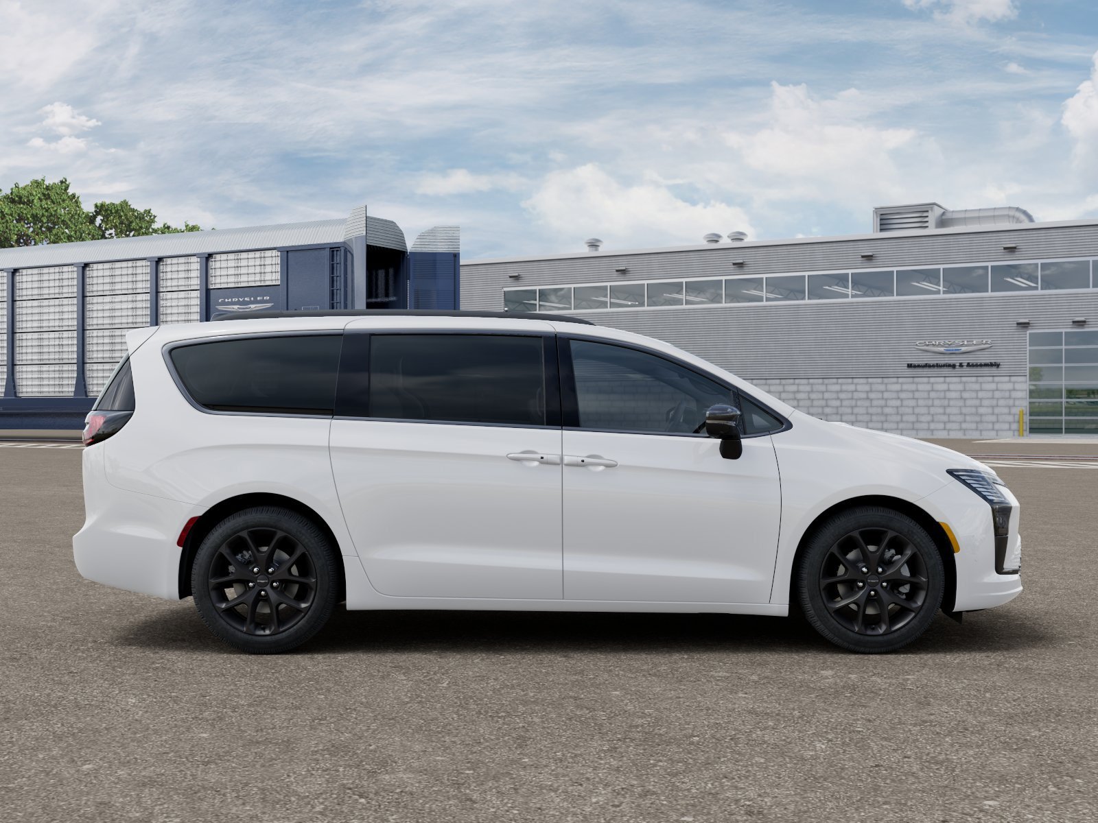New 2027 Chrysler Pacifica Limited w/ S Appearance Package AWD/4WD image 26