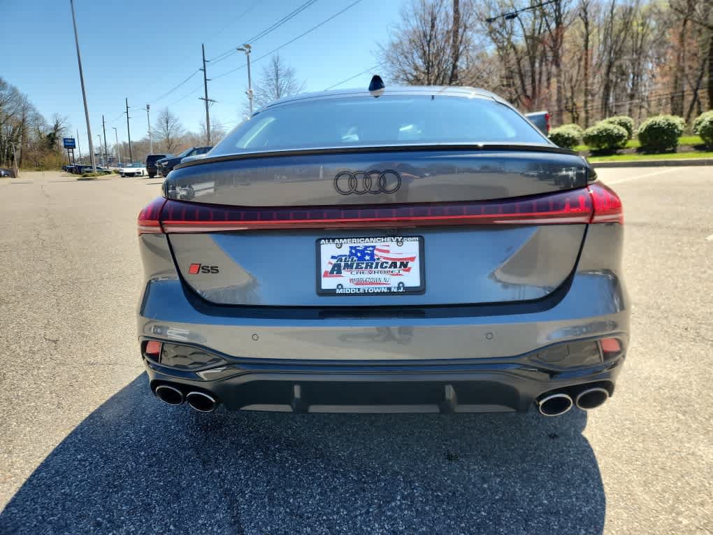 Used 2025 Audi S5 Premium Plus AWD/4WD image 7