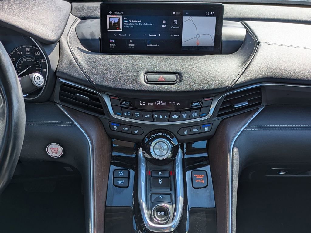 Used 2023 Acura TLX Advance image 18