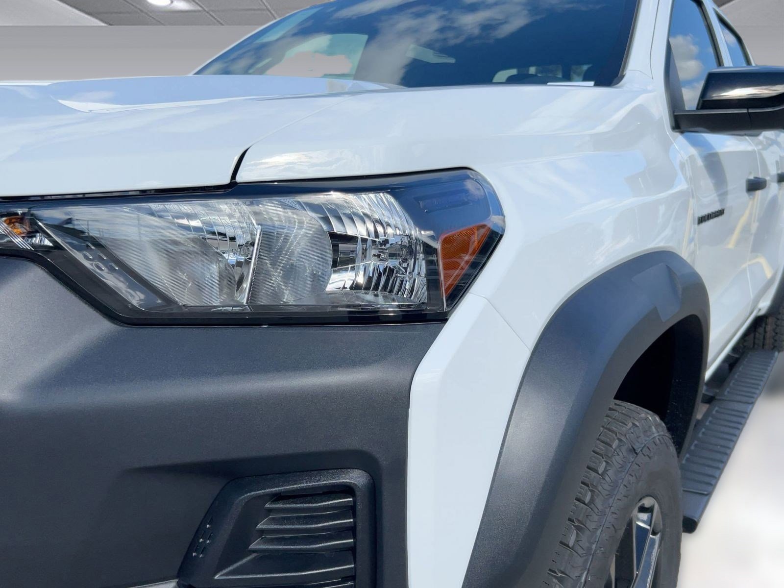New 2026 Chevrolet Colorado Trail Boss AWD/4WD image 11