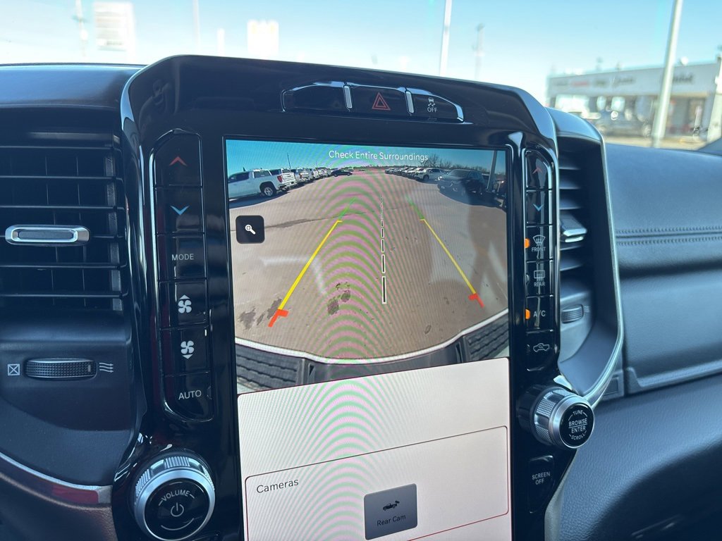 Used 2024 RAM 2500 Laramie image 19