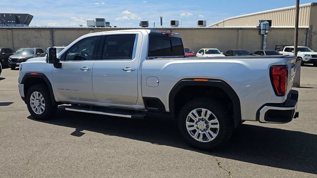 Used 2021 GMC Sierra 2500 Denali w/ Denali Ultimate Package AWD/4WD image 7