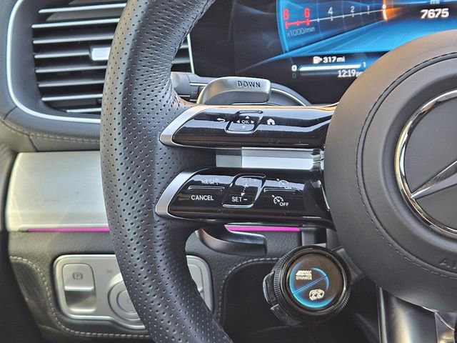 Certified 2025 Mercedes-Benz GLE 53 AMG 4MATIC image 27