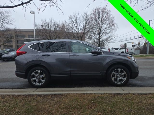 Certified 2019 Honda CR-V EX-L image 47