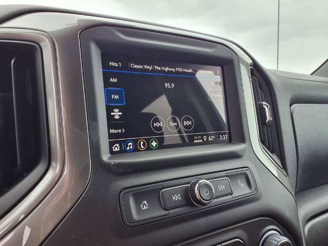 New 2026 Chevrolet Silverado 1500 Custom AWD/4WD image 17