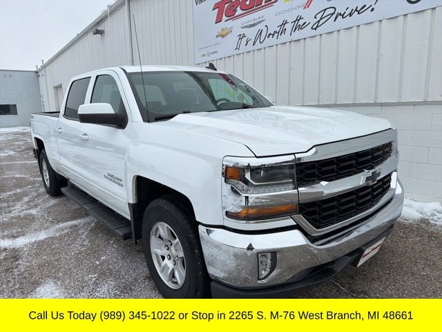 Used 2018 Chevrolet Silverado 1500 LT image 3