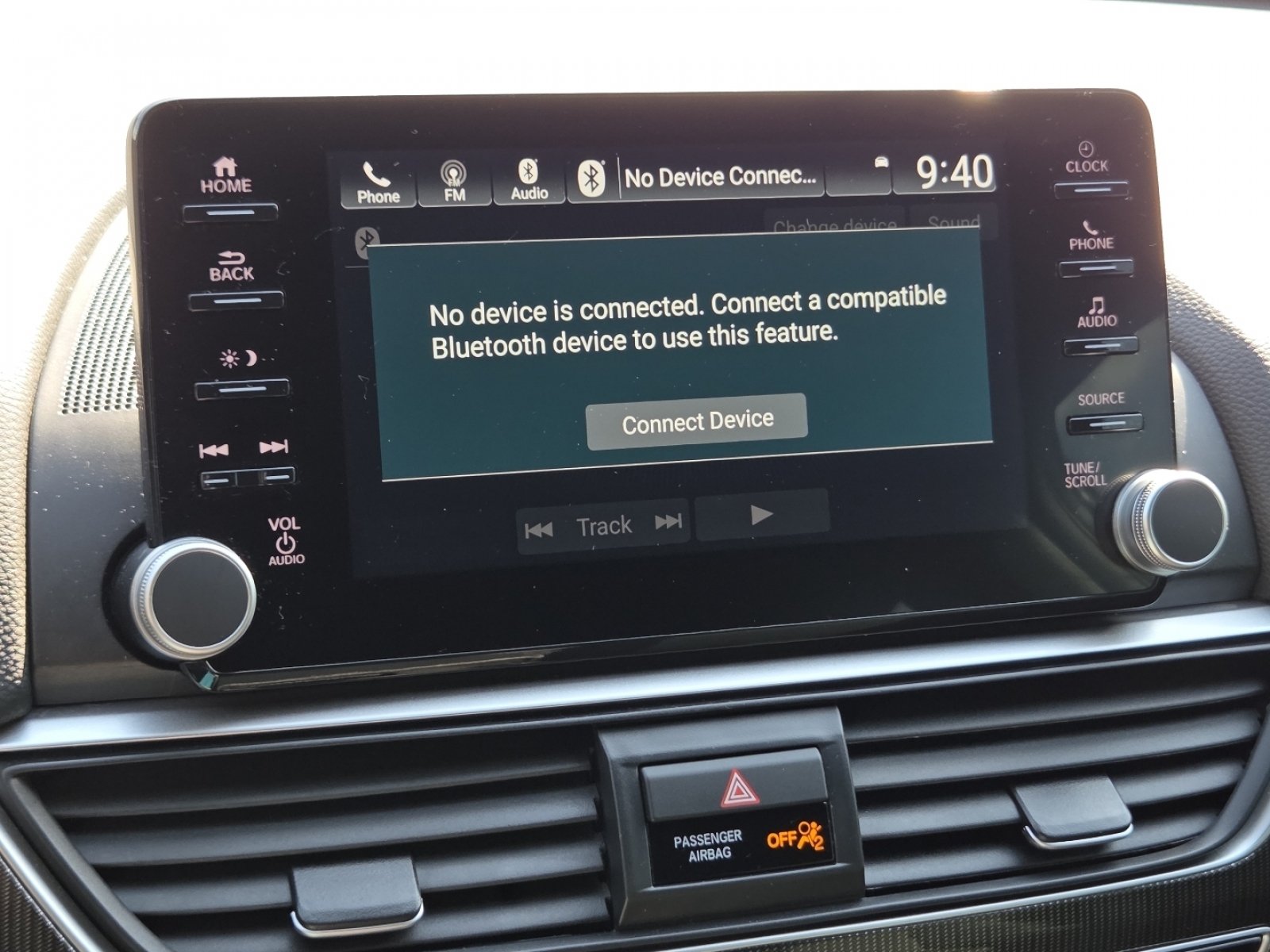 Used 2022 Honda Accord Sport image 7