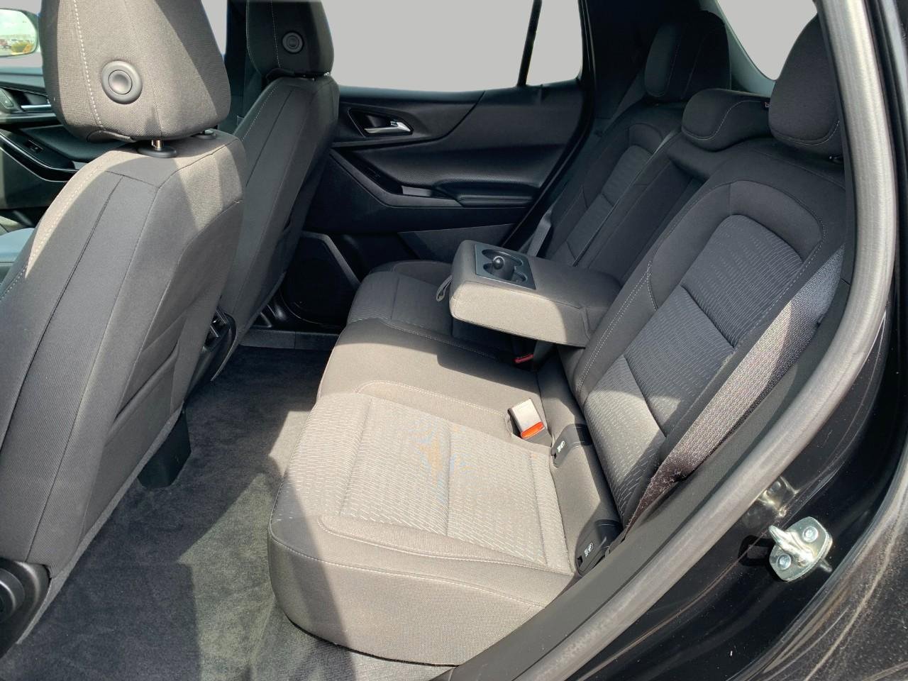 Used 2025 Chevrolet Equinox LT image 16