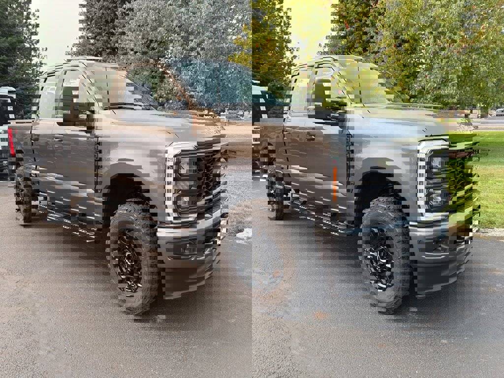 New 2026 Ford F350 XL w/ STX Appearance Package