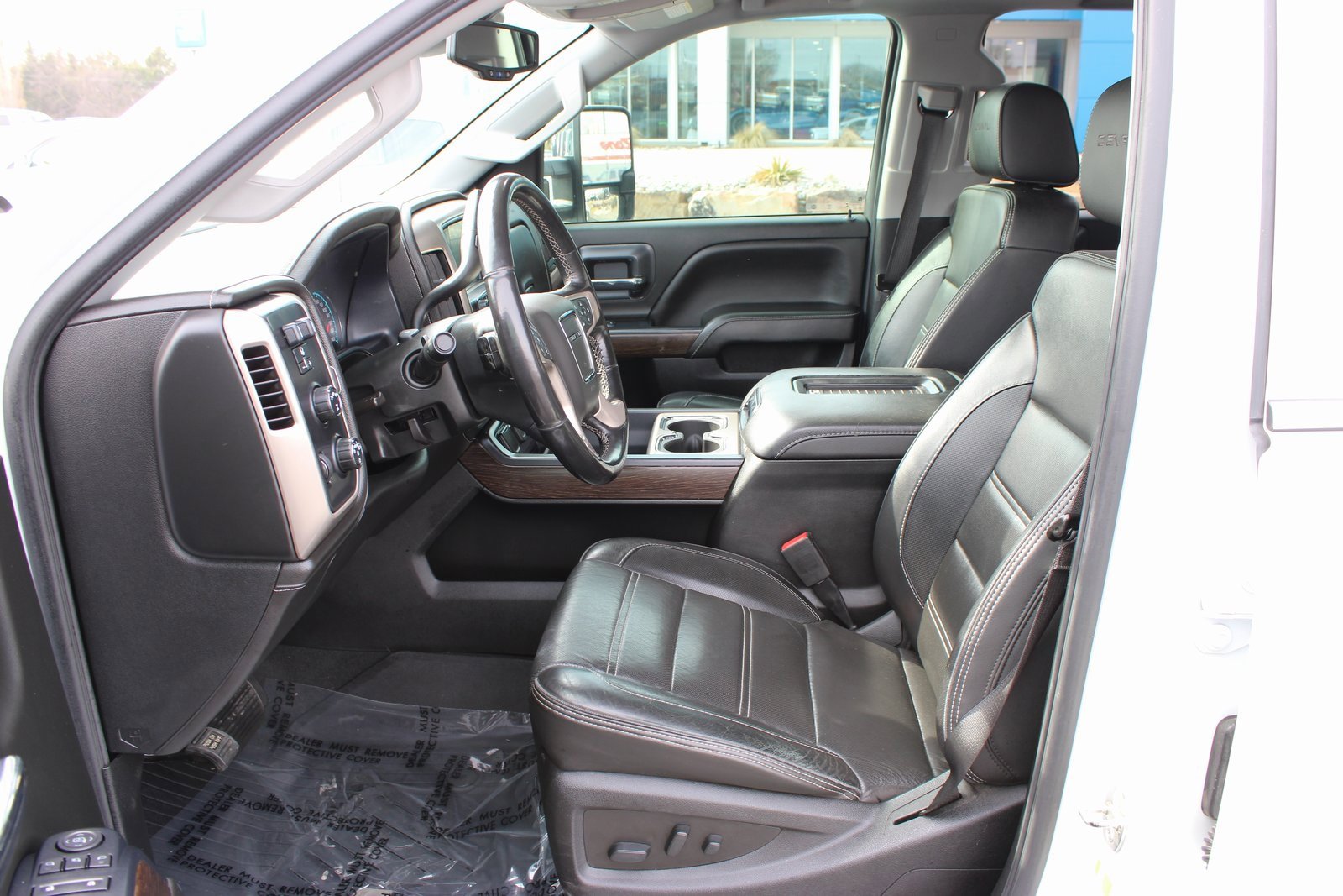 Used 2019 GMC Sierra 2500 Denali w/ Duramax Plus Package image 12