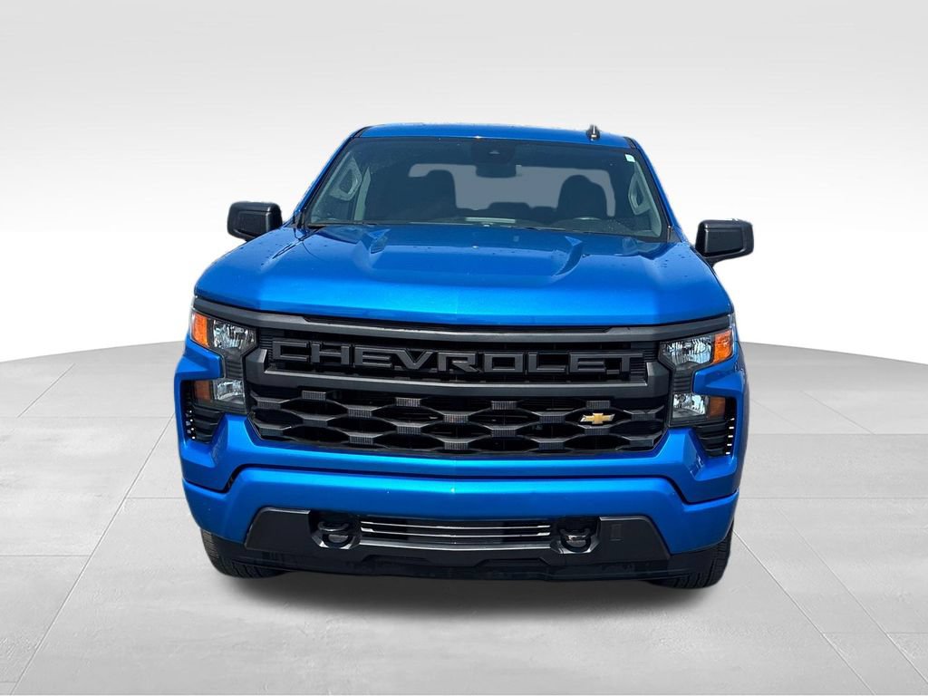 Used 2022 Chevrolet Silverado 1500 Custom AWD/4WD image 8